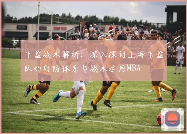 飞盘战术解析：深入探讨上海飞盘队的盯防体系与战术运用MBA