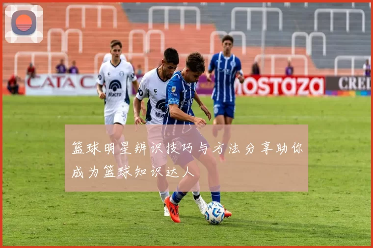 篮球明星辨识技巧与方法分享助你成为篮球知识达人