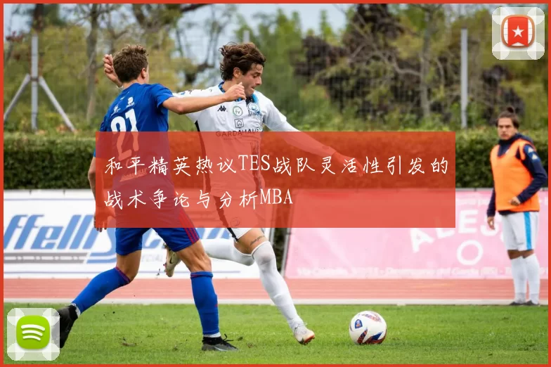 和平精英热议TES战队灵活性引发的战术争论与分析MBA